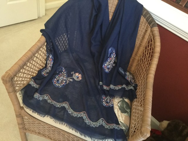 Spirit Woman Prayer Scarf