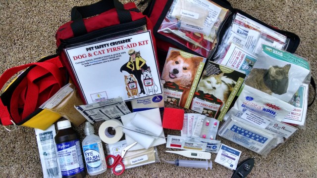 PSC Dog &amp; Cat Kit