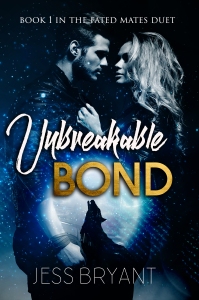 BookCover_Unbreakable Bond
