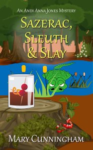 Sazerac, Sleuth & Slay